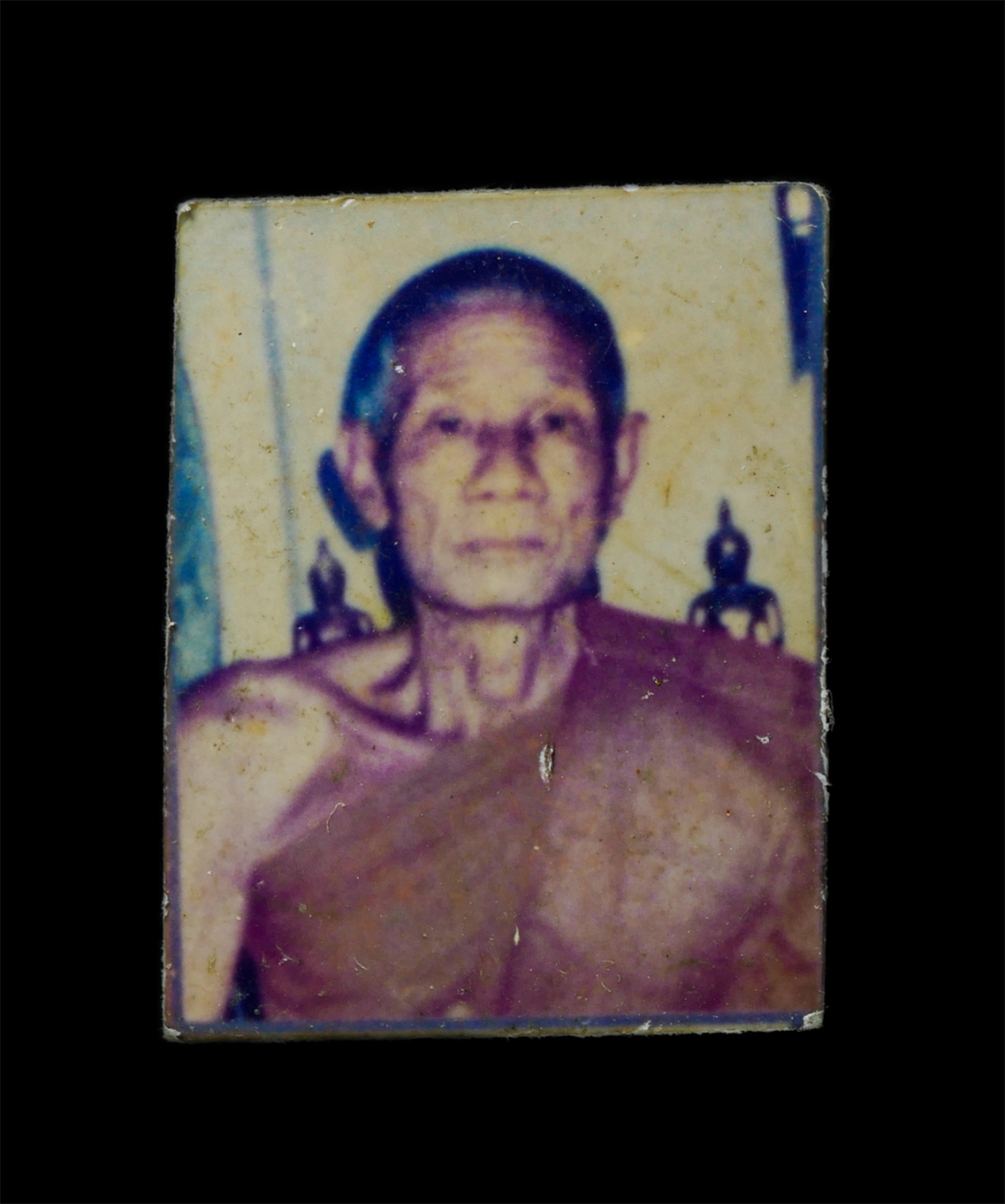 2569-01-21 (268)p.jpg - รูปถ่าย จารยันต์ หลวงพ่อพรห์ม วัดขนอนเหนือ จ.อยุธยา | https://kamulet.in.th